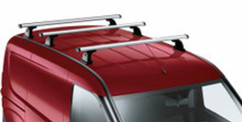 Genuine Vauxhall Combo D - Set Of 3 Roof Rails