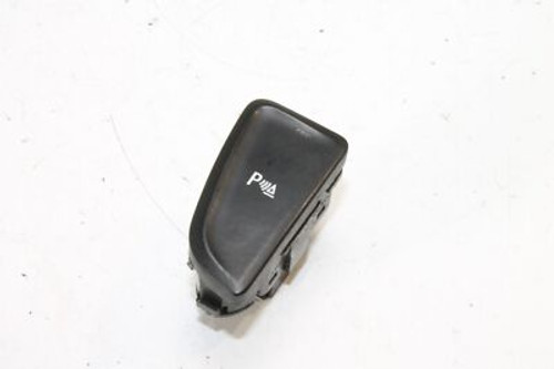Genuine Vauxhall Zafira C - Jet Black Hand Parking Brake Switch