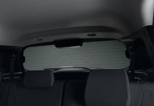 Genuine Citroen C3 Aircross 2nd Gen - Sunblind For Boot Window Genuine Citroen C3 Aircross 2nd Gen - Sunblind For Boot Window