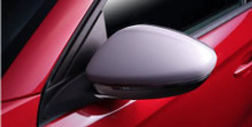 Genuine Citroen C3 Aircross 2nd Gen/ C3 (2025+)  - Set of 2 "White" Wing Mirror Covers Genuine Citroen C3 Aircross 2nd Gen/ C3 (2025+)  - Set of 2 "White" Wing Mirror Covers