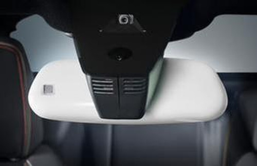 Genuine Citroen C3 Aircross 2nd Gen/ C3 (2025+) - White Rear View Mirror Cover Genuine Citroen C3 Aircross 2nd Gen/ C3 (2025+) - White Rear View Mirror Cover