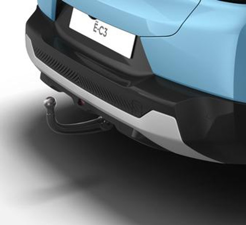 Genuine Citroen C3 (2025-Onwards) - Towbar With Removable Tow Ball Genuine Citroen C3 (2025-Onwards) - Towbar With Removable Tow Ball