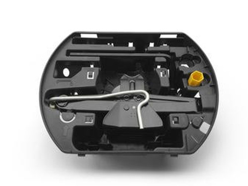 Genuine Fiat Grande Panda - Tool Kit Box Format