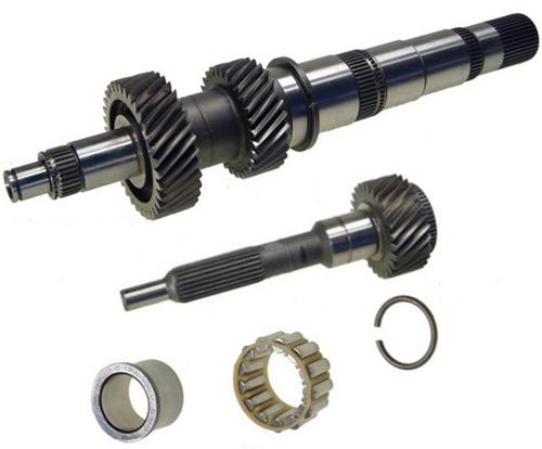 AM Gears - Input Shaft & Counter Gear Kit (27 teeth x 41 teeth) For MT82 Gearbox