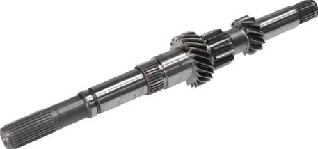 AM Gears - Input Counter Shaft (11 teeth/ 22 teeth) For 0AH/02T Gearboxes