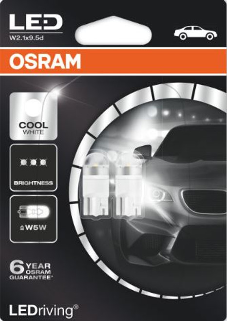 OSRAM - LEDriving Premium W5W Lamp