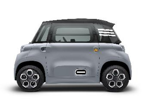 Genuine Citroen AMI - Gray My AMI Pack Genuine Citroen AMI - Gray My AMI Pack