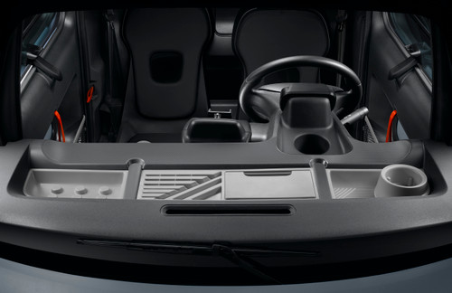 Genuine Citroen AMI - Grey Dashboard Storage Boxes Genuine Citroen AMI - Grey Dashboard Storage Boxes