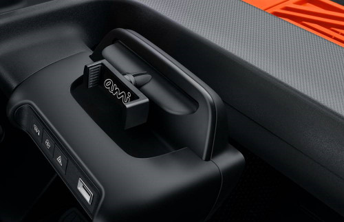 Citroen AMI - Smartphone Cradle Citroen AMI - Smartphone Cradle