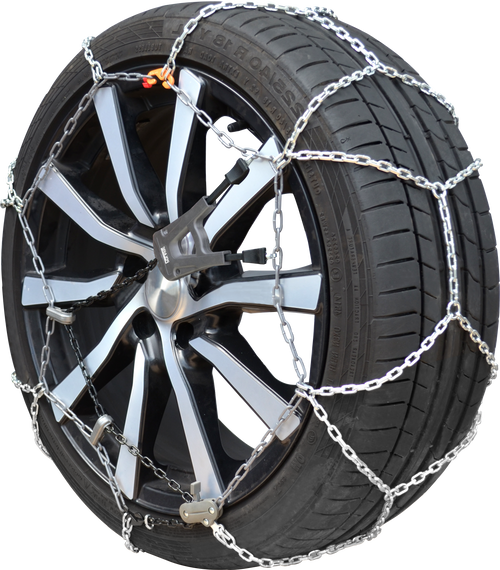 Polaire XK9 090 - Snow Chains Suitable For 205/55 R16 - 205/50 R17 Wheels Polaire XK9 090 - Snow Chains Suitable For 205/55 R16 - 205/50 R17 Wheels