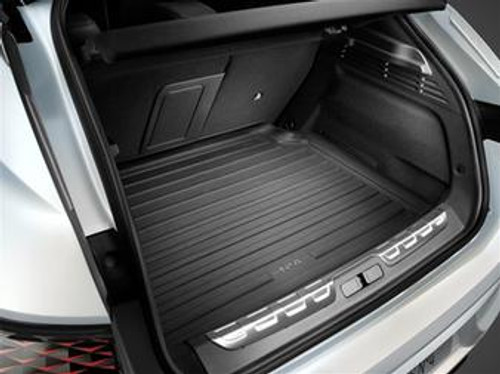 Genuine DS Automobiles DS4 (2021-Now) - Reversible Boot Tray For Mild Hybrid/ Petrol/ Diesel Versions Genuine DS Automobiles DS4 (2021-Now) - Reversible Boot Tray For Mild Hybrid/ Petrol/ Diesel Versions