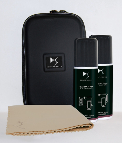 Genuine DS Automobiles - Black Screen Cleaning Kit Genuine DS Automobiles - Black Screen Cleaning Kit