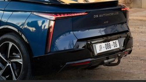 Genuine DS Automobiles DS N°8 - Tow Bar With Removable Tow Ball Genuine DS Automobiles DS N°8 - Tow Bar With Removable Tow Ball