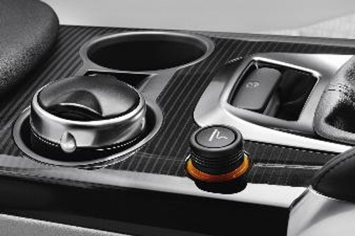 Genuine Vauxhall Grandland - Lighter With Backlit Ring Genuine Vauxhall Grandland - Lighter With Backlit Ring