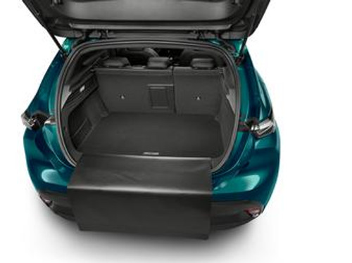 Genuine Peugeot 308 Hatchback (2025+) - Velour Carpet Boot Mat For Mild Hybrid/ Petrol/ Diesel Versions Genuine Peugeot 308 Hatchback (2025+) - Velour Carpet Boot Mat For Mild Hybrid/ Petrol/ Diesel Versions