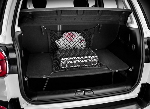 Genuine Fiat 500L (2017-2022) - Boot Compartment Net on Floor Panel