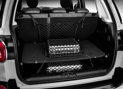 Genuine Fiat 500L (2017-2022) - Cargo Net on Boot Bay Floor