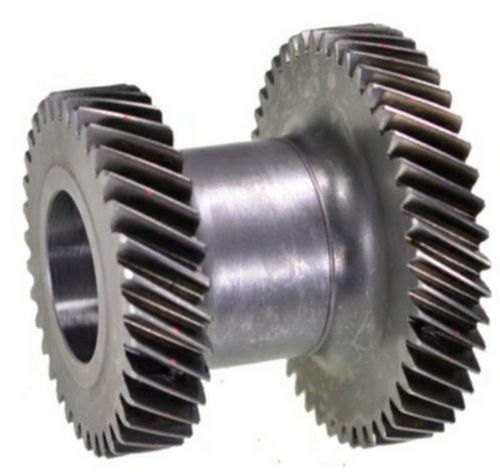 AM Gears - Double Gear Input Shaft (35 teeth/ 46 teeth) For 02Q 6 Speed Gearboxes