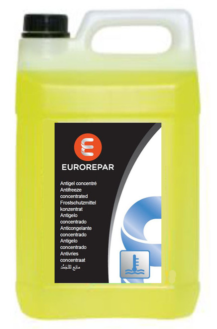 Eurorepar Universal Antifreeze (2 Litres)