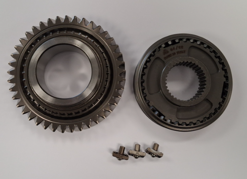 AM Gears - Gear & Synchronizer Kit For GS6-17DG Gearboxes