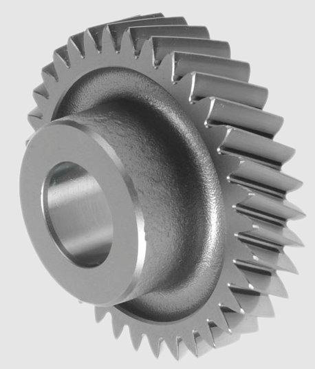 AM Gears - 5th Gear (34 teeth) For 2840.6 Gearboxes
