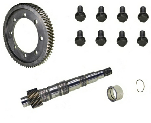 AM Gears - Crown Wheel & Pinion Repair Kit (75 teeth x 16 teeth)
