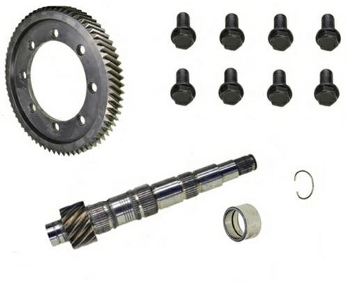 AM Gears - Crown Wheel & Pinion Kit (69 teeth x 14 teeth) (4.92 Ratio) For 0AH Gearboxes