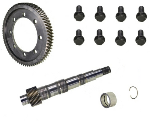 AM Gears - Crown Wheel & Pinon (61 teeth x 18 teeth) (Ratio 3.39) For 0A4/02J Gearboxes