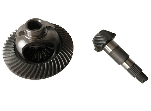 AM Gears - Complete Differential Case (13 teeth x 51 teeth)(Ratio 3.91)