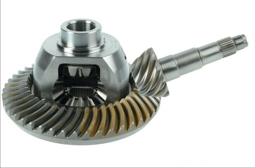 AM Gears - Complete Differential Case (11 teeth x 46 teeth)(Ratio 4.18)