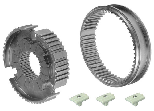 AM Gears - 3rd/ 4th Gear Synchronizer Kit For M40 Gearboxes