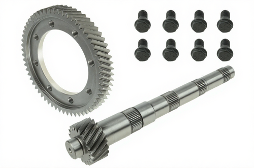 AM Gears - Crown Wheel & Pinion (19 teeth x 60 teeth) For 02S Gearboxes