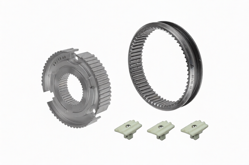 AM Gears - 1st/ 2nd Synchronizer Kit For M40 Gearboxes