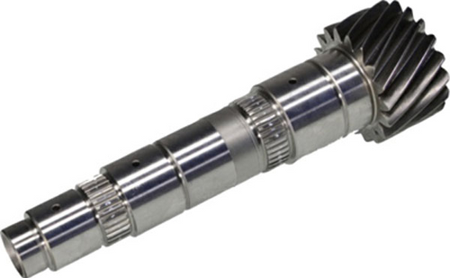 AM Gears - Short Pinion Shaft (15 teeth) For M40 Gearboxes