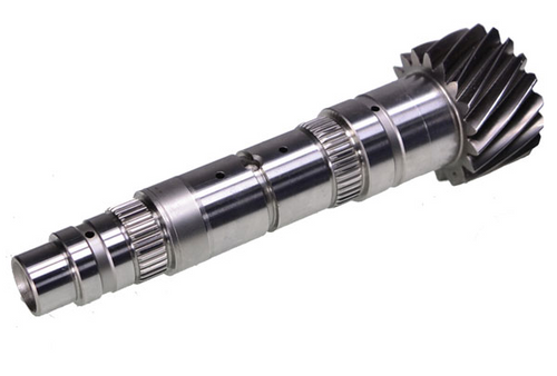 AM Gears - Short Pinion Shaft (16 teeth) For M40 Gearboxes