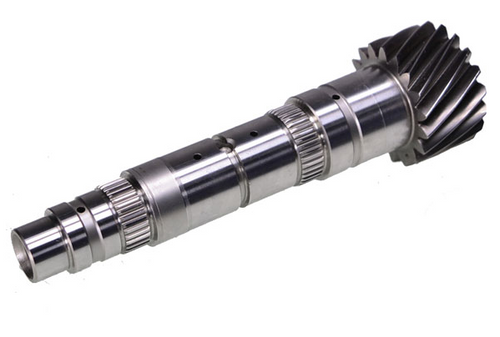 AM Gears - Short Pinion Shaft (18 teeth) For M40 Gearboxes