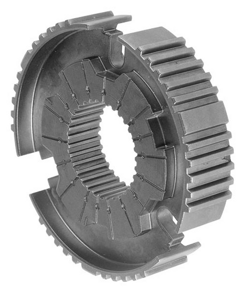 AM Gears - 3rd/ 4th Synchronizer Hub For M40 Gearboxes