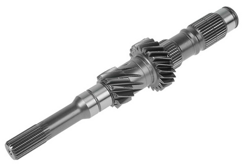 AM Gears - Input Shaft (11 teeth x 22 teeth) For W6MBA Gearboxes