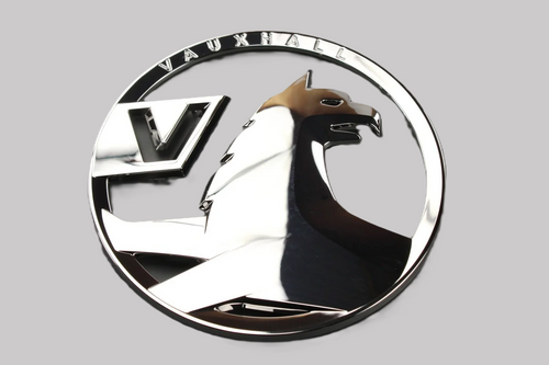 Genuine Vauxhall Grandland X (2017-2024)/ Mokka B (2021-Onwards) - Front Badge Emblem