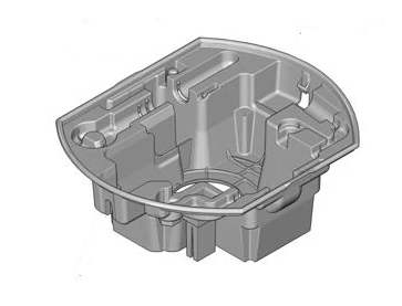 Genuine C3 Picasso - Lifting Jack Box For Petrol Versions