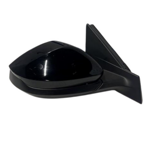 Genuine Vauxhall Grandland 2nd Gen - Black Electric Folding Driver Side Wing Mirror