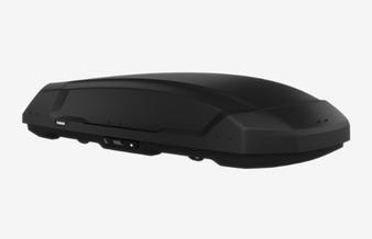 THULE - Force 3 M - Mid-Length Black Roof Box
