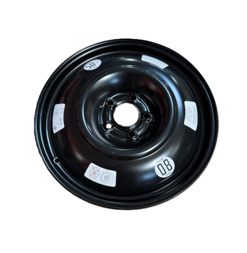 Genuine DS Automobiles DS4 (2021-Now) - 17" Space-Saving Spare Wheel