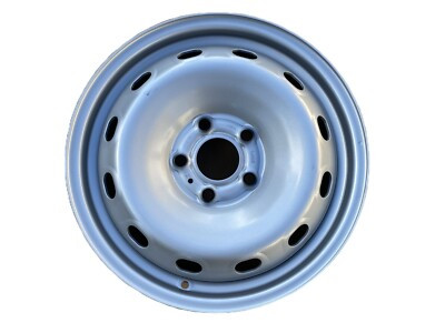 Genuine Vauxhall Vivaro B (2015-2019) - 16" Silver Steel Wheel