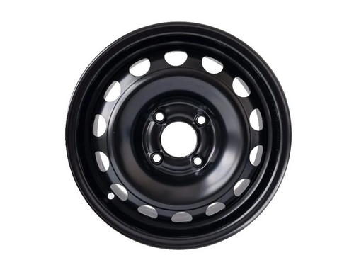 Genuine Peugeot 108 (2014-2022) - 15" Steel Wheel