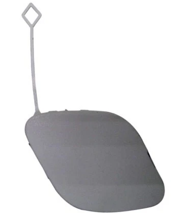 Genuine Vauxhall Zafira C (2012-2019) - Rear Bumper Towing Eye Cover (Primed)