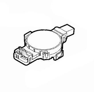 Alfa Romeo Guilia (2016-2022) - Rain Sensor