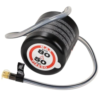 Genuine Fiat/ Abarth/ Alfa Romeo - 300ml Tyre Sealant Bottle