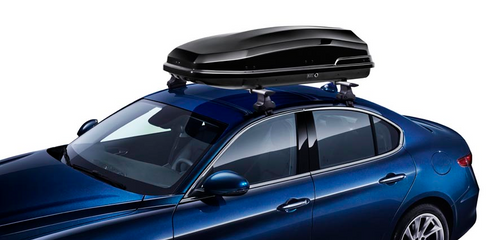 Genuine Alfa Romeo - Roof Box