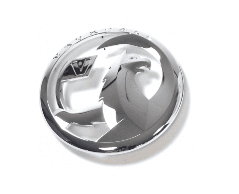 Genuine Vauxhall Astra L (2022-Present) 5-Door Saloon - Rear Vauxhall Logo Badge